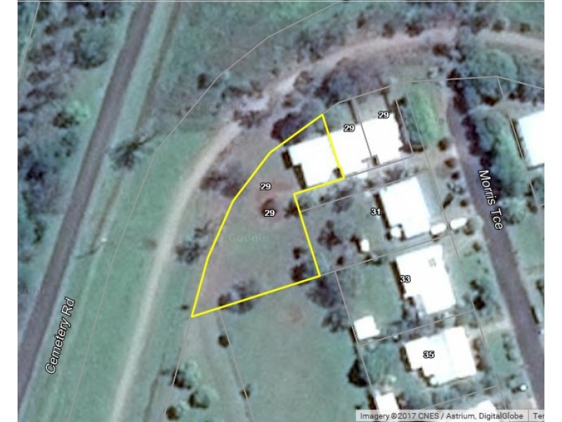 29 Morris Terrace, Gin Gin QLD 4671