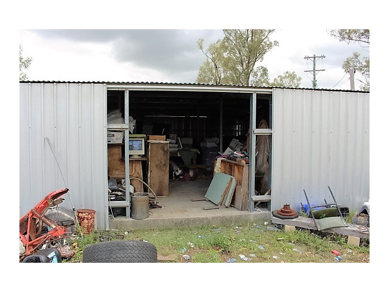 567 Neilsons Road, Good Night QLD 4671