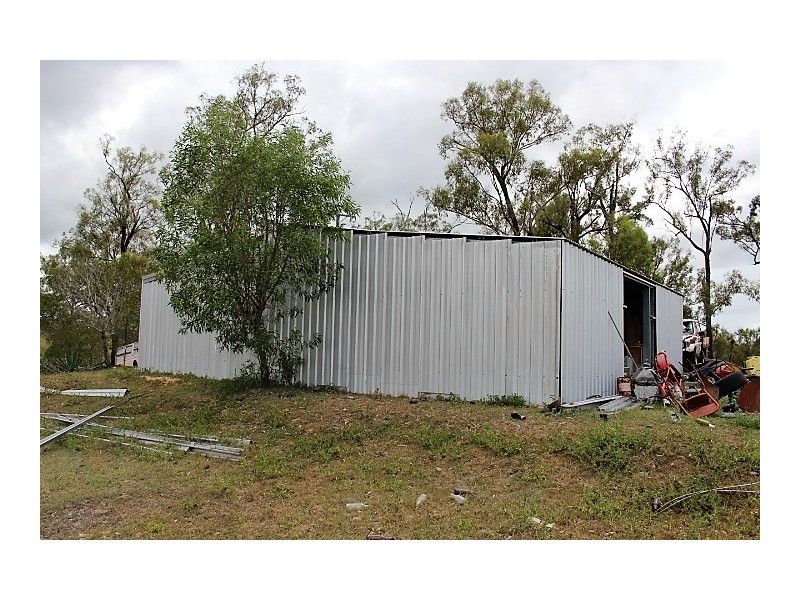 567 Neilsons Road, Good Night QLD 4671