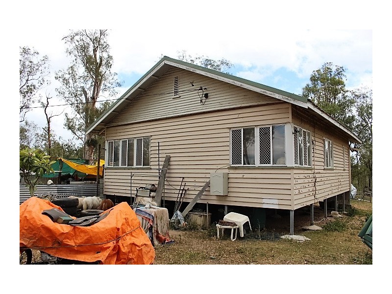 567 Neilsons Road, Good Night QLD 4671