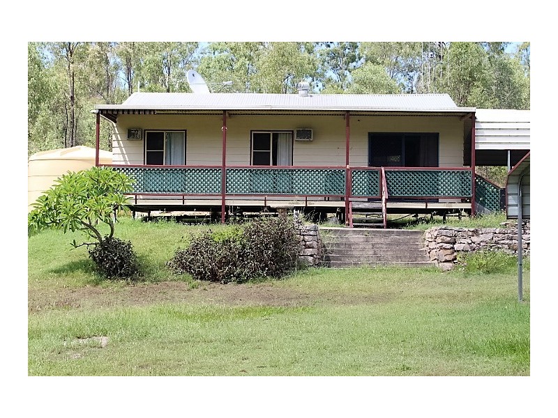 199 Duckpond Rd, Gin Gin QLD 4671