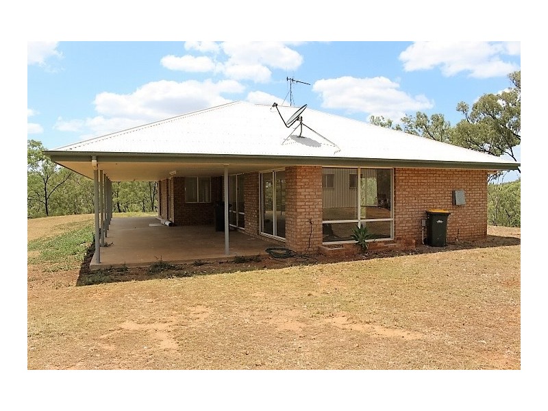1195b Gin Gin-Mt Perry Rd, Moolboolaman QLD 4671