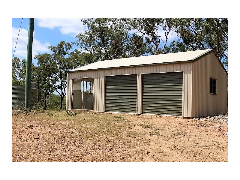 1195b Gin Gin-Mt Perry Rd, Moolboolaman QLD 4671