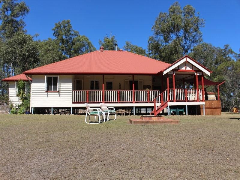 125 Bishops Rd, Gin Gin QLD 4671