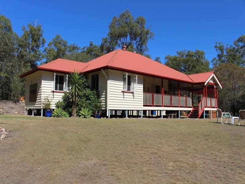 125 Bishops Rd, Gin Gin QLD 4671