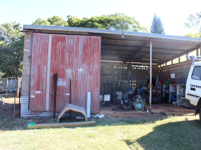 498 Mcllwraith Rd, Gin Gin QLD 4671