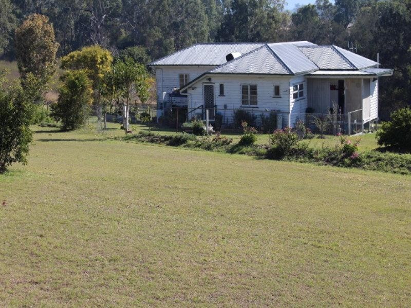 142 Bania Rd, Mount Perry QLD 4671