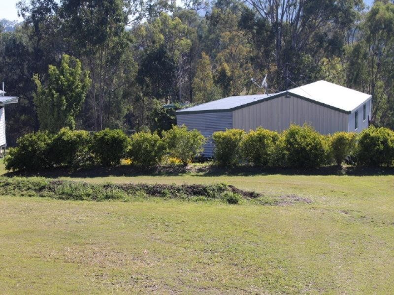 142 Bania Rd, Mount Perry QLD 4671