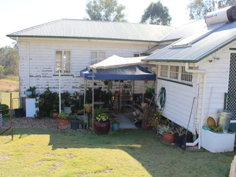 142 Bania Rd, Mount Perry QLD 4671