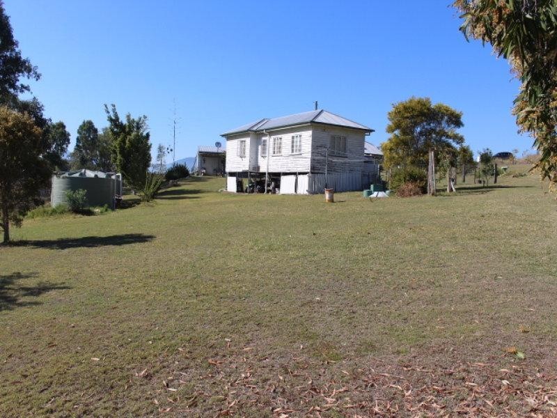 142 Bania Rd, Mount Perry QLD 4671