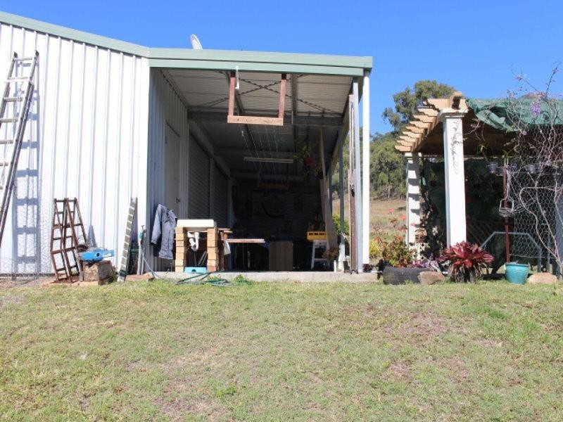 142 Bania Rd, Mount Perry QLD 4671