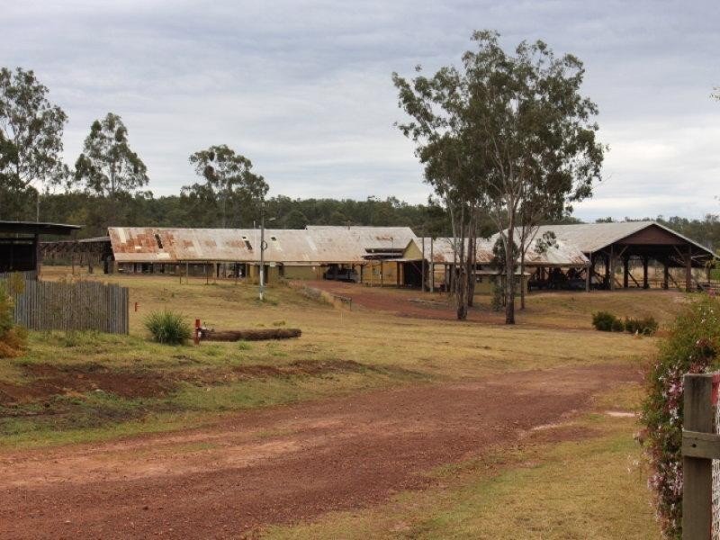 Monogorilby QLD 4626