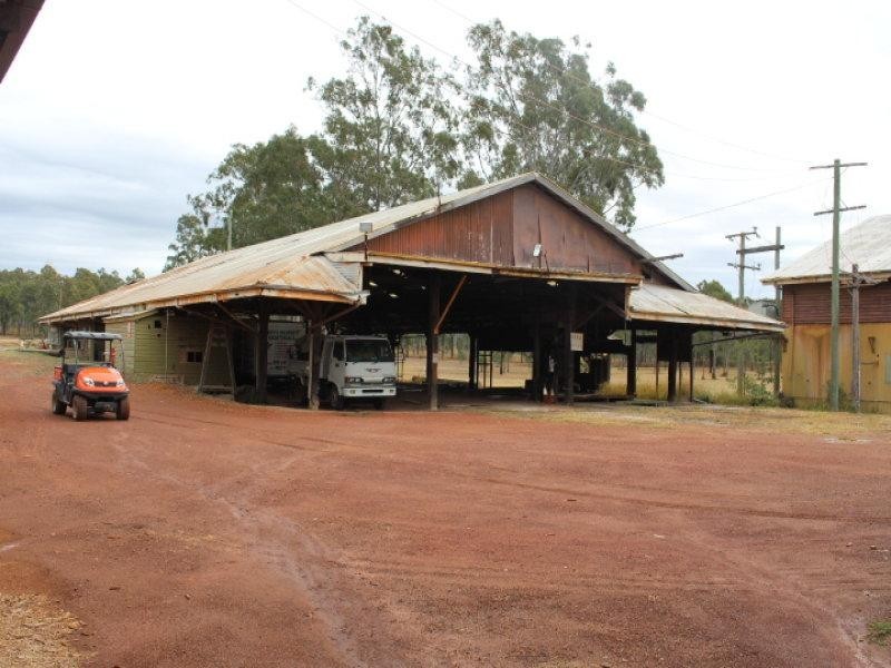 Monogorilby QLD 4626