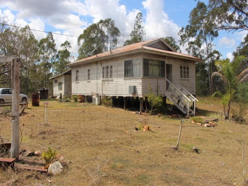 2812 Kalpowar Rd, Kalpowar QLD 4630