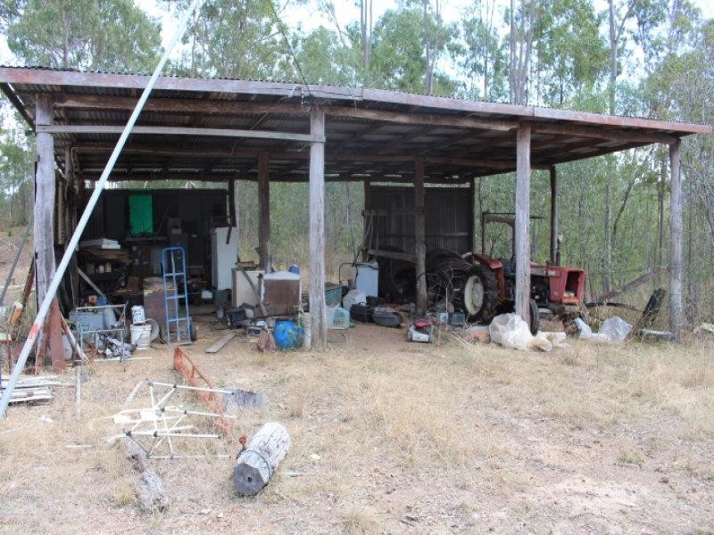 2812 Kalpowar Rd, Kalpowar QLD 4630