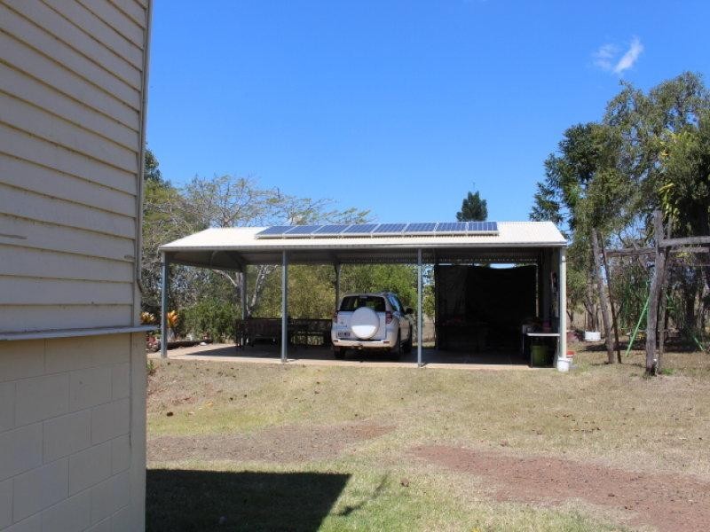 60 Good Night Scrub Rd, Gin Gin QLD 4671