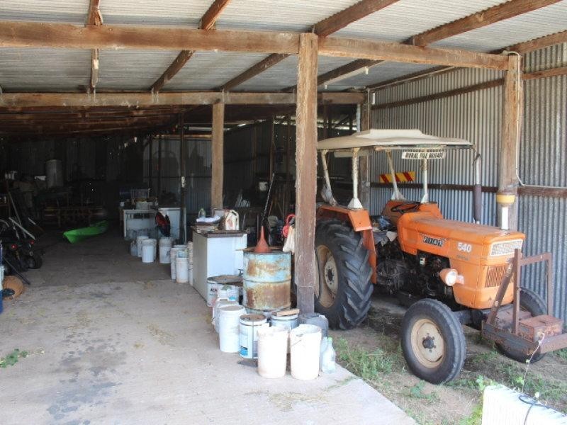 60 Good Night Scrub Rd, Gin Gin QLD 4671
