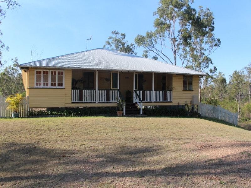 266 Horsecamp Rd, Gin Gin QLD 4671