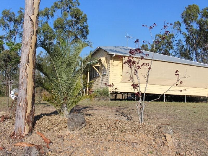 266 Horsecamp Rd, Gin Gin QLD 4671