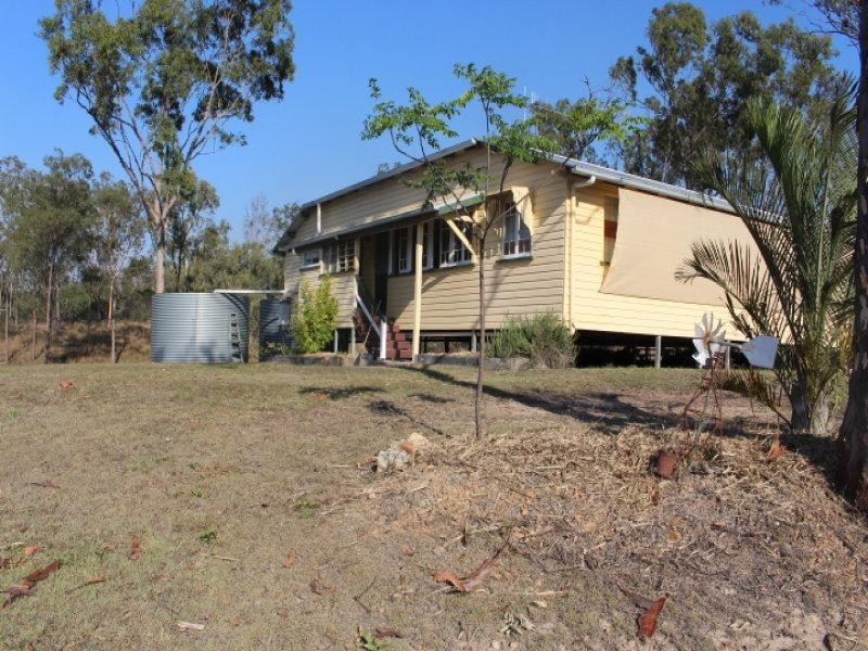 266 Horsecamp Rd, Gin Gin QLD 4671
