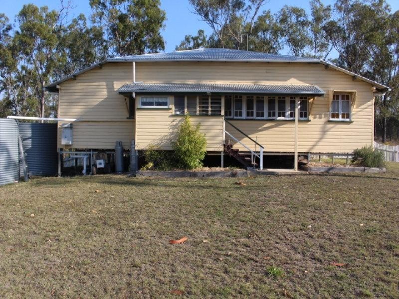 266 Horsecamp Rd, Gin Gin QLD 4671