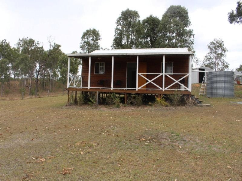 265 Nielsons Rd, Gin Gin QLD 4671