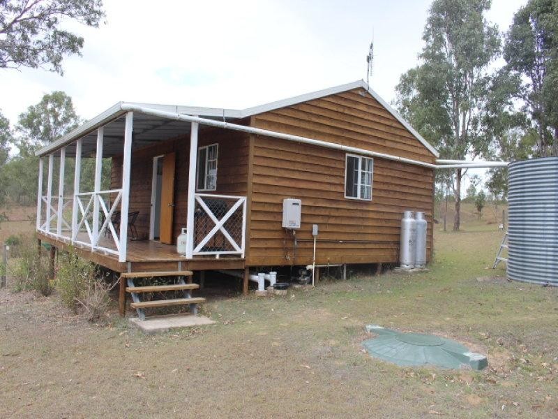265 Nielsons Rd, Gin Gin QLD 4671
