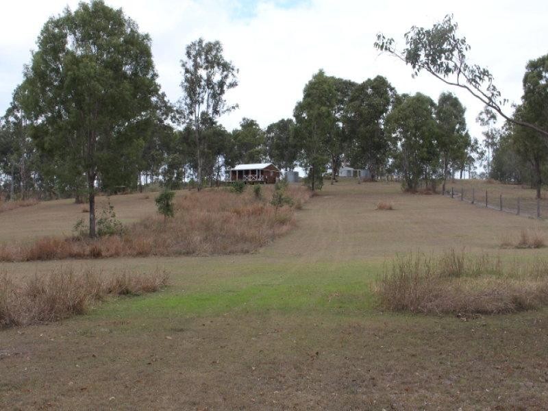 265 Nielsons Rd, Gin Gin QLD 4671