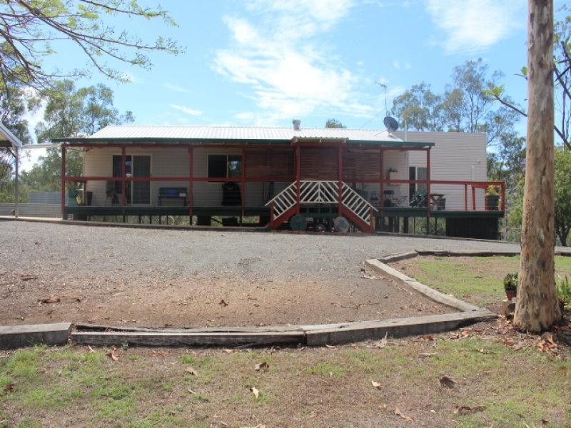 1071D Gin Gin Mt Perry Rd, Gin Gin QLD 4671