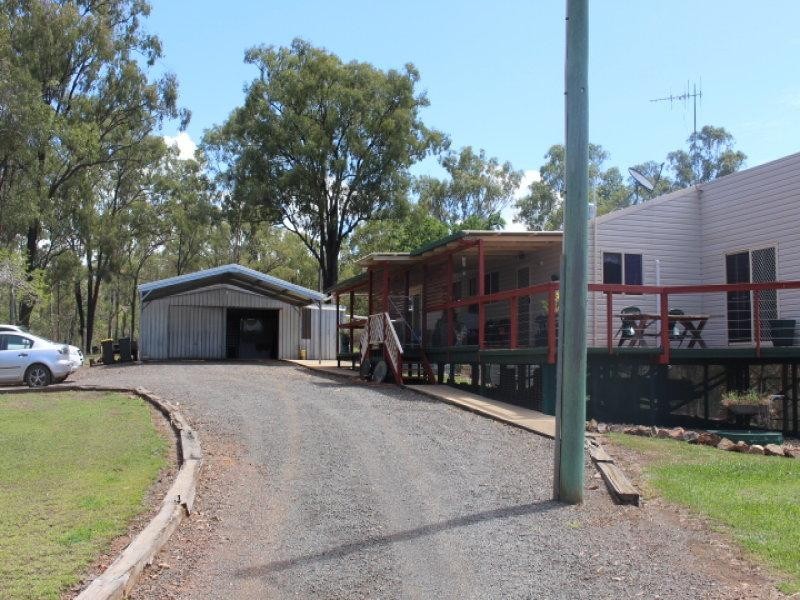1071D Gin Gin Mt Perry Rd, Gin Gin QLD 4671