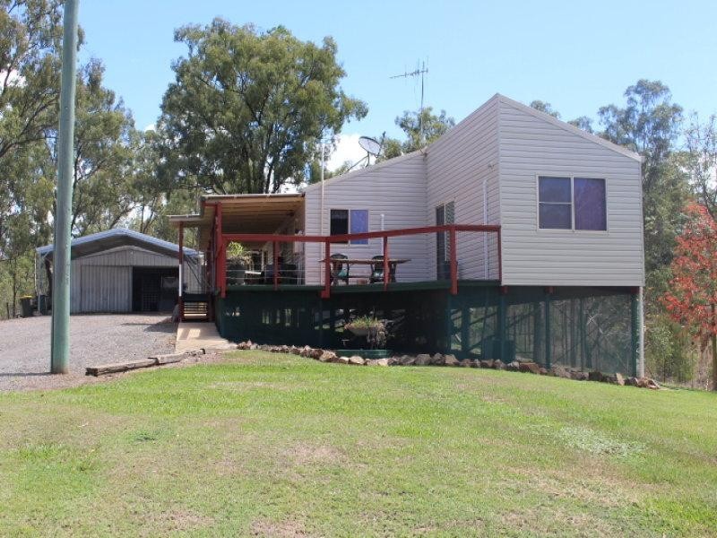 1071D Gin Gin Mt Perry Rd, Gin Gin QLD 4671