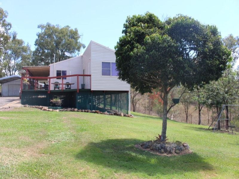 1071D Gin Gin Mt Perry Rd, Gin Gin QLD 4671