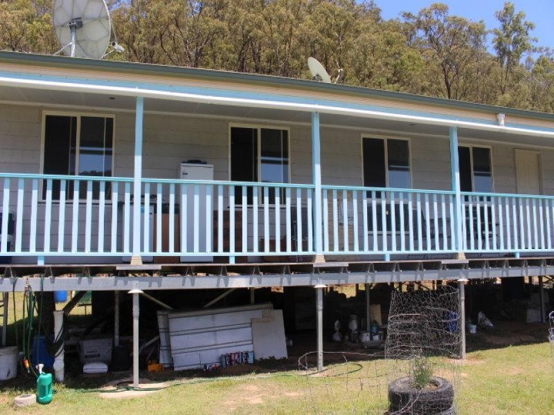 1540 Gaeta Rd, Gaeta QLD 4671