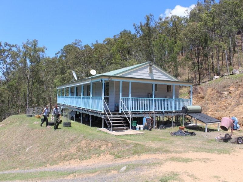 1540 Gaeta Rd, Gaeta QLD 4671