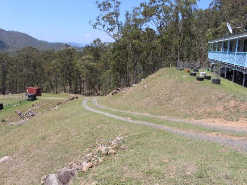 1540 Gaeta Rd, Gaeta QLD 4671