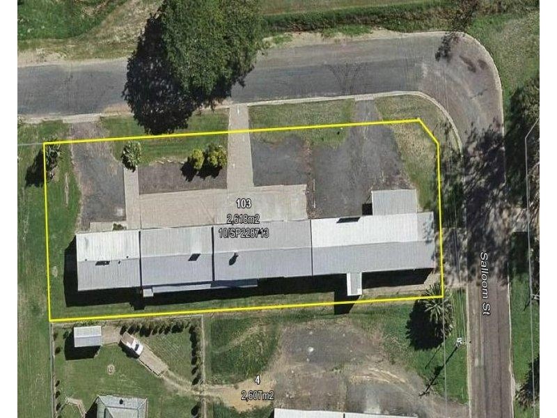 103 Mulgrave St, Gin Gin QLD 4671