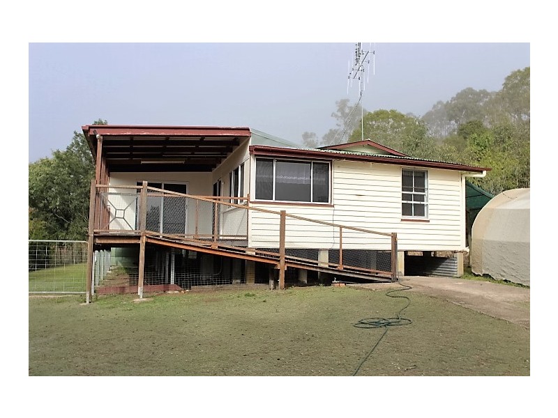 141 Scrub Rd, Mount Perry QLD 4671