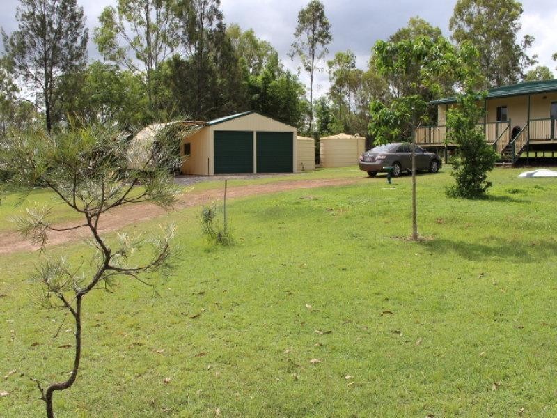 49 Oxhill Drive, Gin Gin QLD 4671