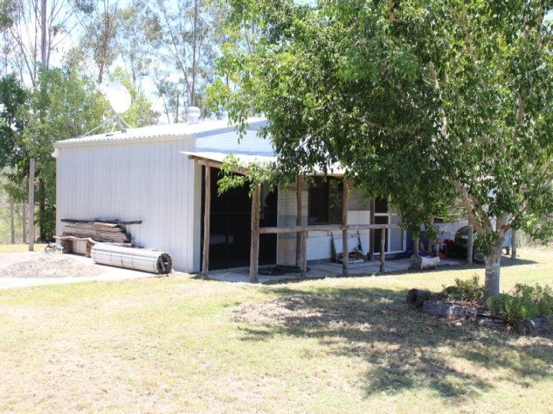 766 Tenningering Rd, Gin Gin QLD 4671