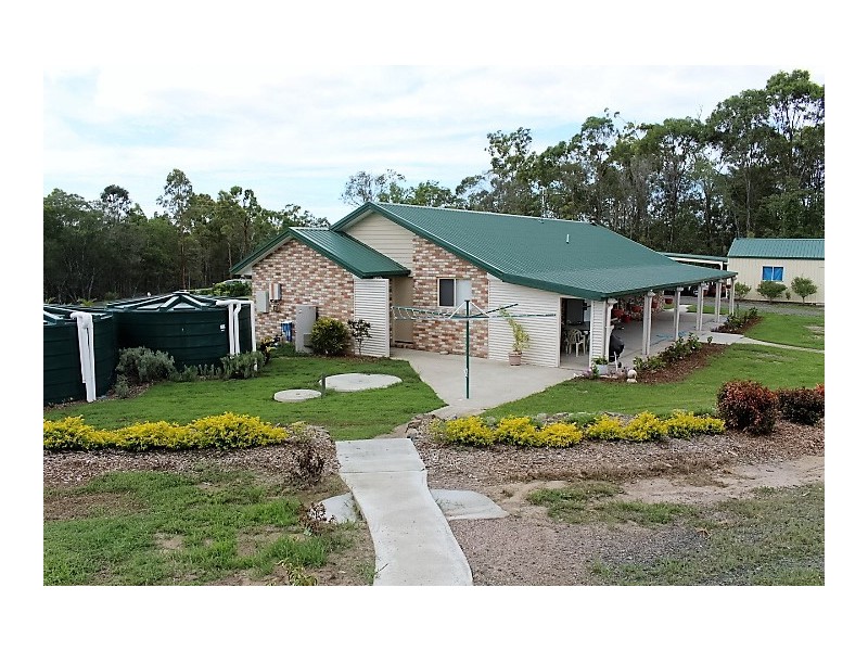 Gin Gin QLD 4671
