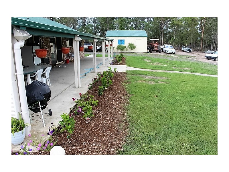 Gin Gin QLD 4671