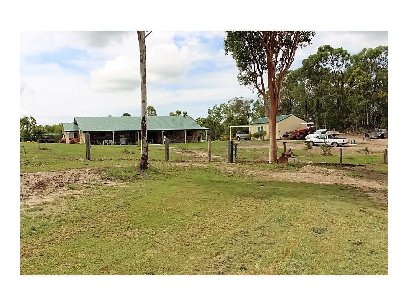 Gin Gin QLD 4671