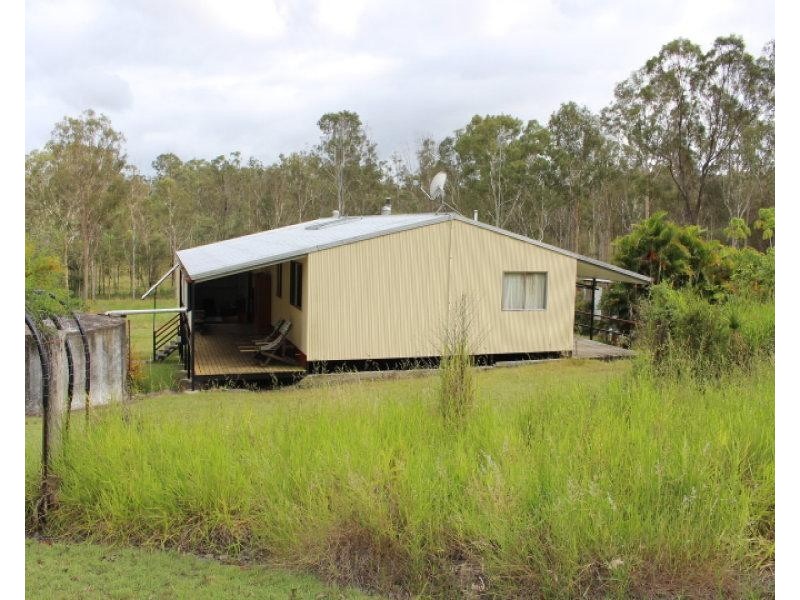 24 Brandons Road, Horse Camp QLD 4671