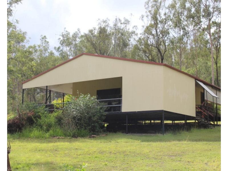 24 Brandons Road, Horse Camp QLD 4671