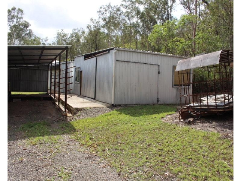 24 Brandons Road, Horse Camp QLD 4671