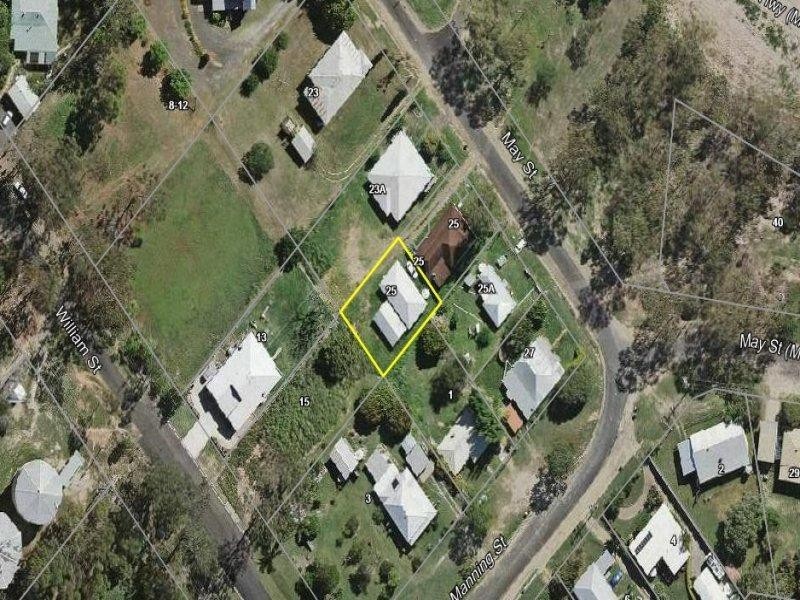 23-25 May St, Gin Gin QLD 4671