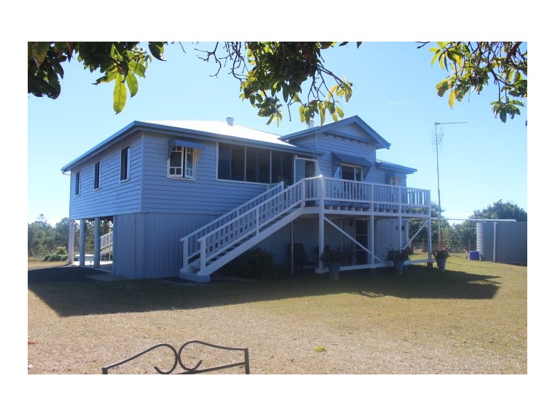 209 Nellers Rd, Gin Gin QLD 4671