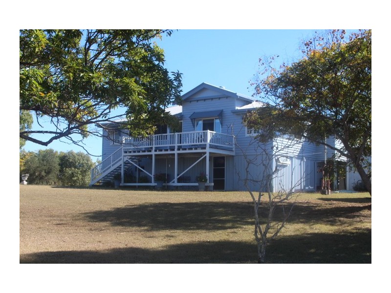 209 Nellers Rd, Gin Gin QLD 4671
