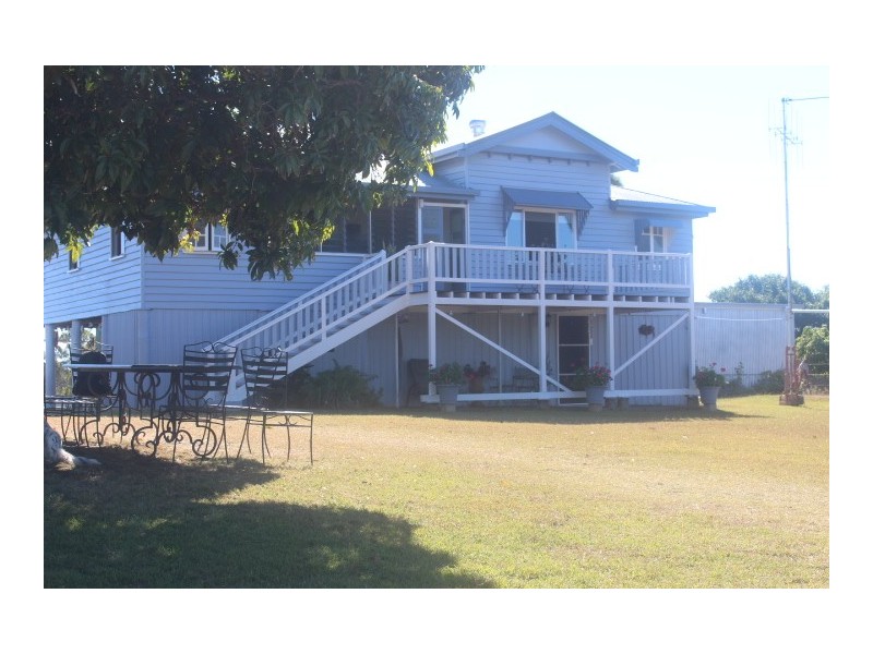 209 Nellers Rd, Gin Gin QLD 4671