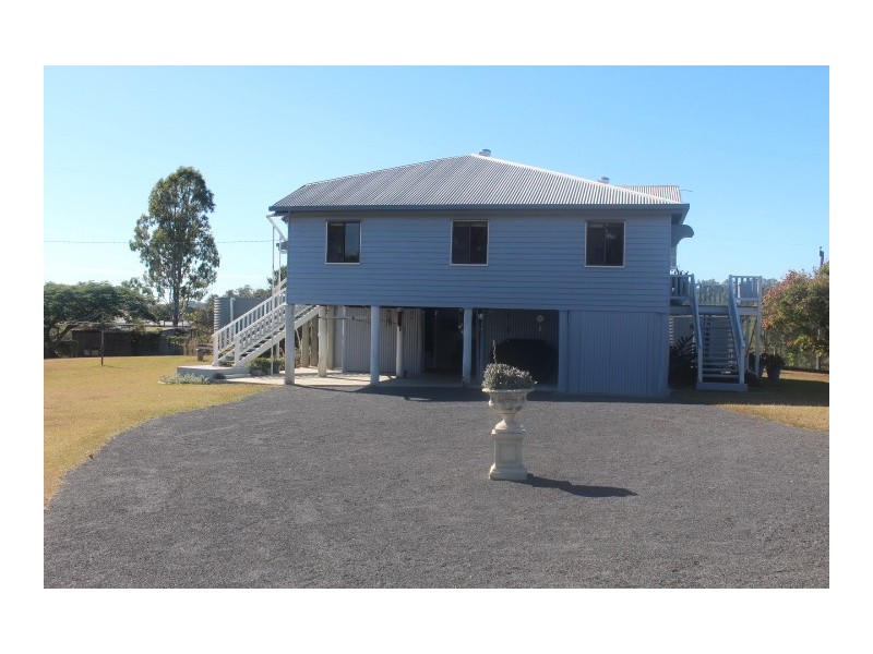 209 Nellers Rd, Gin Gin QLD 4671